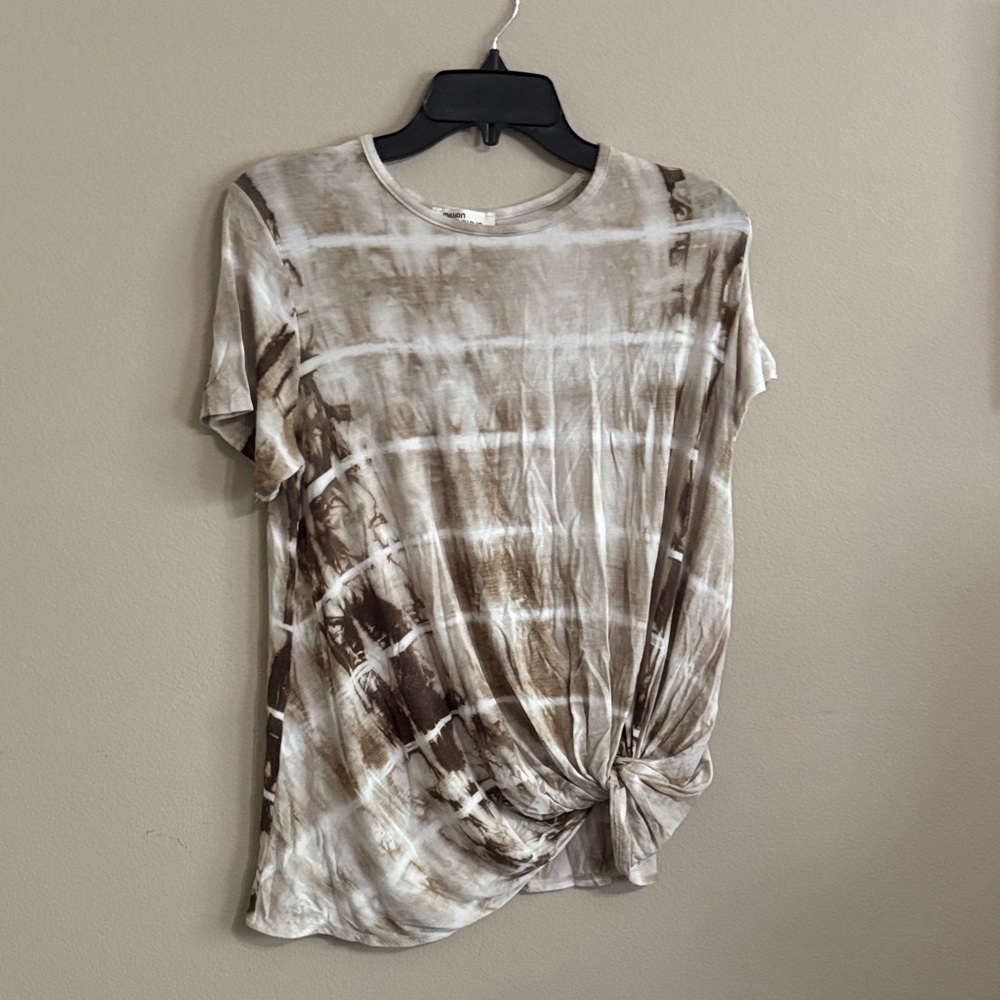 Million Bullpup Knotted Tee